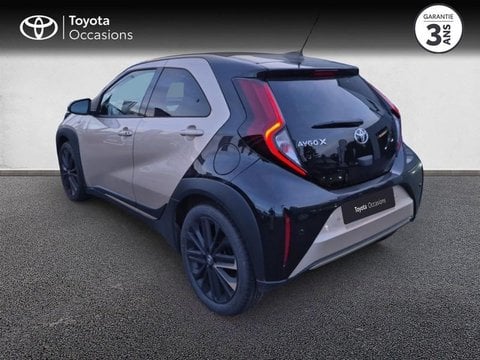Voitures D'occasion À Vannes | Toyota Aygo X 1.0 Vvt-I 72Ch Air Collection S-Cvt My24