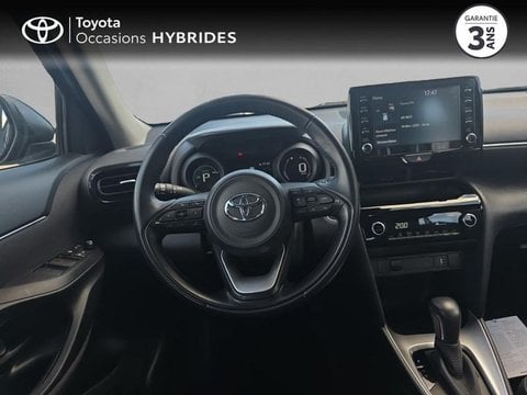 Voitures D'occasion À Vannes | Toyota Yaris Cross 116H Dynamic My22