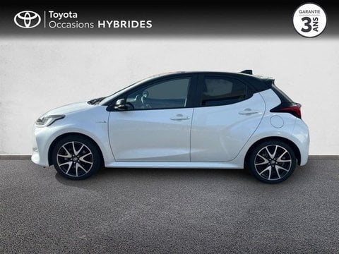 Voitures D'occasion À Belz | Toyota Yaris 116H Collection 5P My21