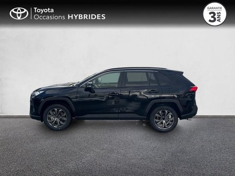 Voitures D'occasion À Noyal-Pontivy | Toyota Rav4 2.5 Hybride 218Ch 30 Years 2Wd My25