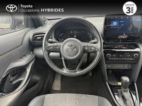 Voitures D'occasion À Noyal-Pontivy | Toyota Yaris Cross 116H Trail My22