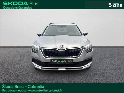 Voitures D'occasion À Brest | Škoda Kamiq 1.0 Tsi 95Ch Business