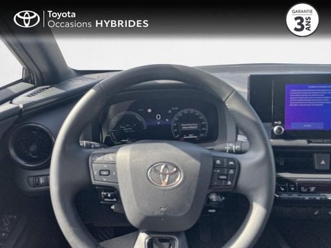 Voitures D'occasion À Plérin | Toyota C-Hr 2.0 Hybride 200Ch Design Ng23
