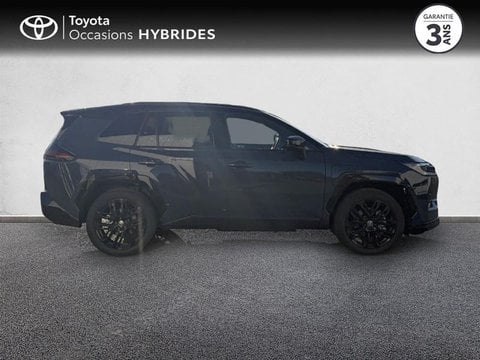 Voitures D'occasion À Lannion | Toyota Rav4 2.5 Hybride Rechargeable 309Ch Dynamic Awd-I Ng25