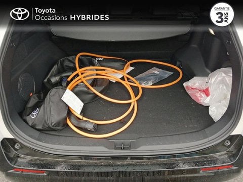Voitures D'occasion À Brest | Toyota Rav4 2.5 Hybride Rechargeable 306Ch Collection Awd-I My25