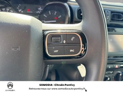 Voitures D'occasion À Saint-Thuriau | Citroën C3 1.2 Puretech 83Ch S&S You!