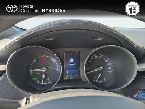 Voitures D'occasion À Brest | Toyota C-Hr 122H Collection 2Wd E-Cvt Rc18