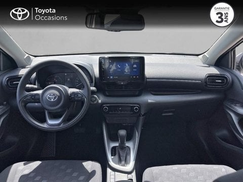 Voitures D'occasion À Plérin | Toyota Yaris 116H Dynamic 5P My25