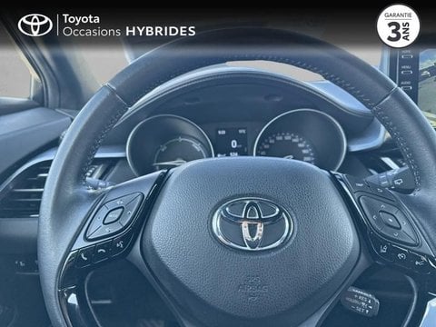 Voitures D'occasion À Concarneau | Toyota C-Hr 122H Edition 2Wd E-Cvt My22