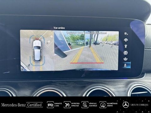 Voitures D'occasion À Saint-Malo | Mercedes-Benz Classe E Break 300 De 194+122Ch Amg Line 9G-Tronic