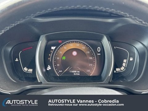 Voitures D'occasion À Theix-Noyalo | Renault Kadjar 1.5 Blue Dci 115Ch Intens Edc