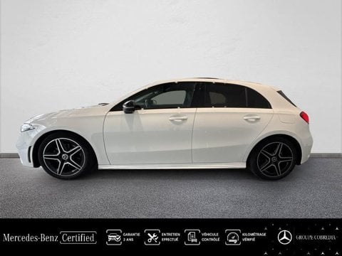 Voitures D'occasion À Quimper | Mercedes-Benz Classe A 200 D 150Ch Amg Line 8G-Dct