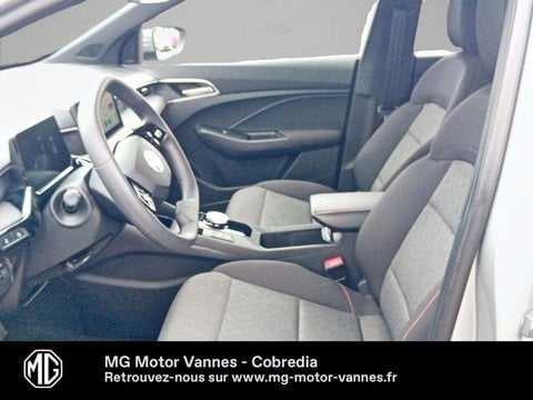 Voitures D'occasion À Theix-Noyalo | Mg Mg3 1.5 Hybrid+ 195Ch Comfort