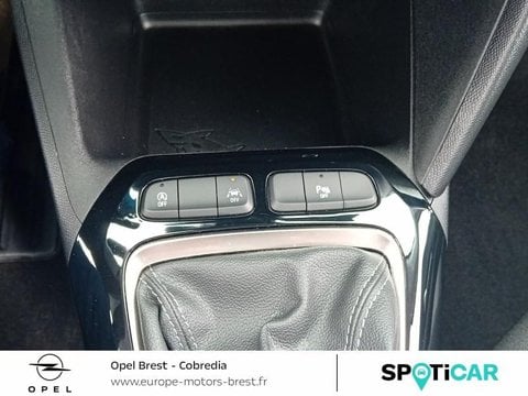 Voitures D'occasion À Brest | Opel Corsa 1.2 75Ch Elegance Business