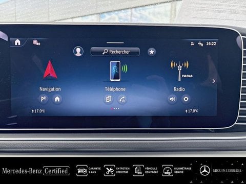 Voitures D'occasion À Saint-Brieuc | Mercedes-Benz Gle 350 De Hybrid Eq 197Ch+156Ch Amg Line 4Ma...