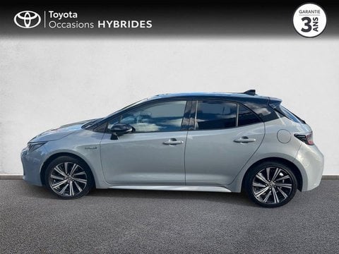 Voitures D'occasion À Lanester | Toyota Corolla 122H Jbl Edition My21