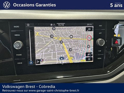 Voitures D'occasion À Brest | Volkswagen Polo 1.0 Tsi 95Ch R-Line Edition