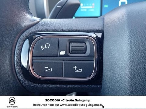 Voitures D'occasion À Guingamp | Citroën C5 Aircross Hybrid Rechargeable 225Ch Shine Pack Ë-Eat8