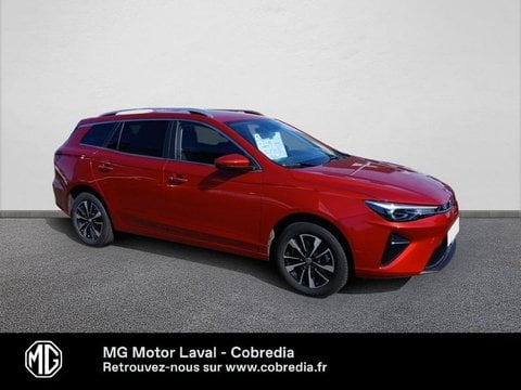 Voitures D'occasion À Laval | Mg Mg5 Ev 177Ch - 50Kwh Comfort My23