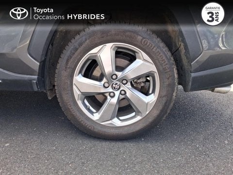 Voitures D'occasion À Plérin | Toyota Rav4 Hybride 218Ch Dynamic 2Wd