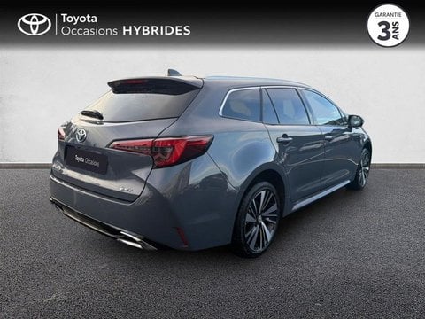 Voitures D'occasion À Saint-Martin-Des-Champs | Toyota Corolla 1.8 140Ch Design My26