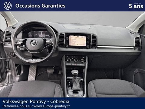 Voitures D'occasion À Pontivy | Škoda Karoq 2.0 Tdi 116Ch Scr Business Dsg7