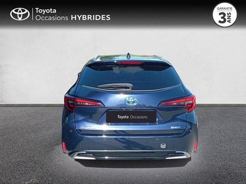 Voitures D'occasion À Lanester | Toyota Corolla 1.8 140Ch Design My24
