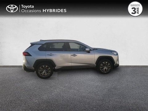 Voitures D'occasion À Ploërmel | Toyota Rav4 2.5 Hybride 218Ch 30 Years 2Wd My24