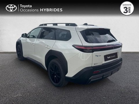 Voitures D'occasion À Pluneret | Toyota Bz4X Touring 224Ch 11Kw Grande Autonomie Design My26