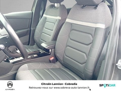 Voitures D'occasion À Lannion | Citroën C4 Moteur Électrique 136Ch (100 Kw) Shine Automatique