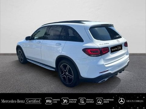 Voitures D'occasion À Saint-Brieuc | Mercedes-Benz Glc 220 D 194Ch Amg Line 4Matic Launch Editio...