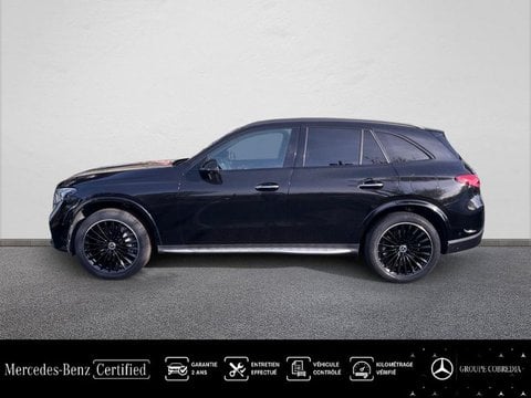 Voitures D'occasion À Saint-Malo | Mercedes-Benz Glc 300 De Hybrid 333Ch Amg Line 4Matic 9G-Tronic
