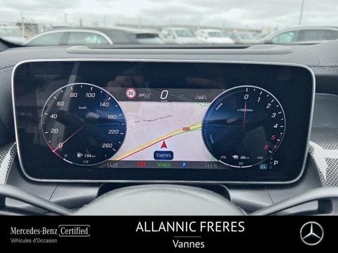 Voitures D'occasion À Vannes | Mercedes-Benz Glc 300 De Hybrid 333Ch Amg Line + 4Matic 9G-Tronic