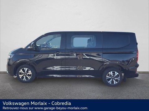 Voitures D'occasion À Morlaix | Volkswagen Transporter Fg Procab L1 2.0 Tdi 170Ch Business 4Moti...
