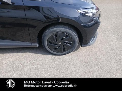 Voitures D'occasion À Laval | Mg Mg4 Ev 170Ch - 51Kwh