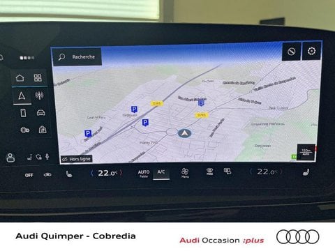 Voitures D'occasion À Quimper | Audi A5 2.0 Tfsi 204Ch S Line Quattro S Tronic 7