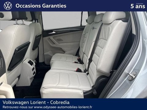 Voitures D'occasion À Lanester | Volkswagen Tiguan Allspace 1.5 Tsi Evo 150Ch Carat Exclusive Ds...