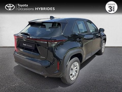 Voitures D'occasion À Noyal-Pontivy | Toyota Yaris Cross 116H Dynamic Mc24