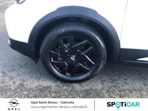 Voitures D'occasion À Yffiniac | Opel Mokka 1.2 Turbo 130Ch Gs Line Bva8