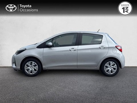 Voitures D'occasion À Lanester | Toyota Yaris 70 Vvt-I France Connect 5P Rc19