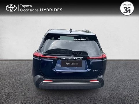 Voitures D'occasion À Pluneret | Toyota Rav4 2.5 Hybride 185Ch Lounge 2Wd Ng