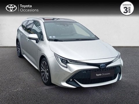 Voitures D'occasion À Brest | Toyota Corolla Touring Spt 184H Design My21