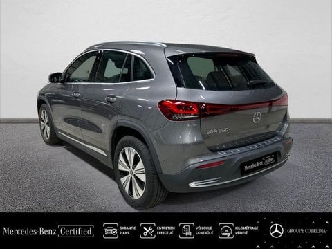 Voitures D'occasion À Caudan | Mercedes-Benz Eqa 250+ 190Ch Business Line