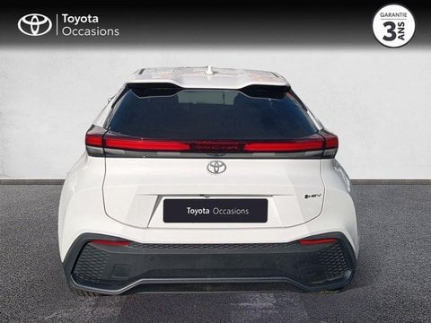 Voitures D'occasion À Brest | Toyota C-Hr 2.0 Hybride 200Ch Design My25
