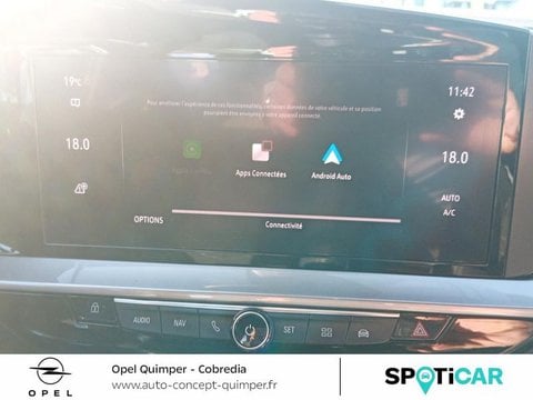 Voitures D'occasion À Quimper | Opel Mokka 1.2 Turbo 130Ch Ultimate Bva8