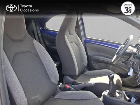 Voitures D'occasion À Plérin | Toyota Aygo X 1.0 Vvt-I 72Ch Dynamic My24