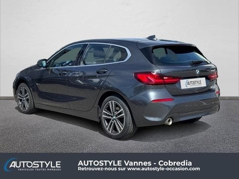 Voitures D'occasion À Theix-Noyalo | Bmw Série 1 116D 116Ch Lounge