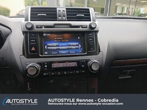 Voitures D'occasion À La Mézière | Toyota Land Cruiser 177 D-4D Fap Légende Bva 3P