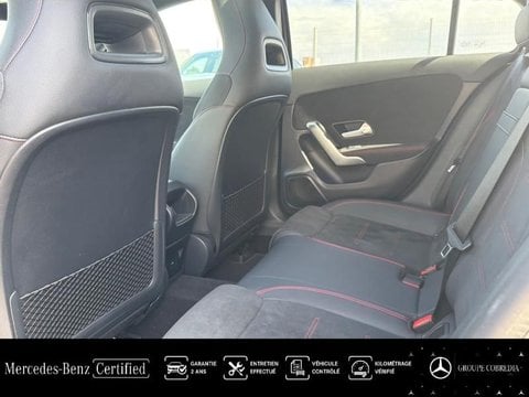 Voitures D'occasion À Vannes | Mercedes-Benz Classe A 180 D 116Ch Amg Line 8G-Dct