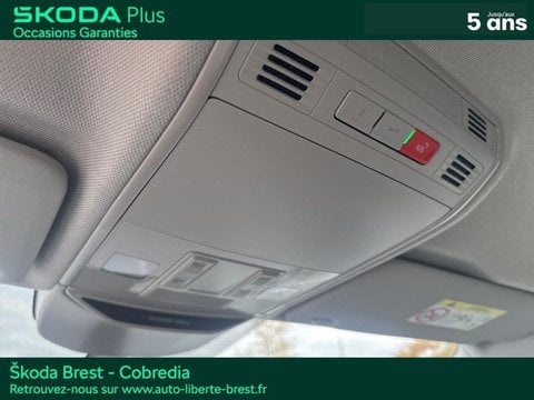 Voitures D'occasion À Brest | Škoda Scala 1.0 Tsi Evo2 95Ch Active